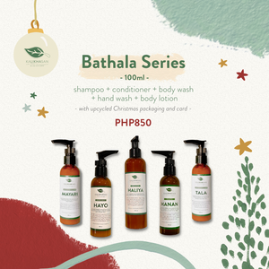 Bathala Series (Bathroom Essentials)