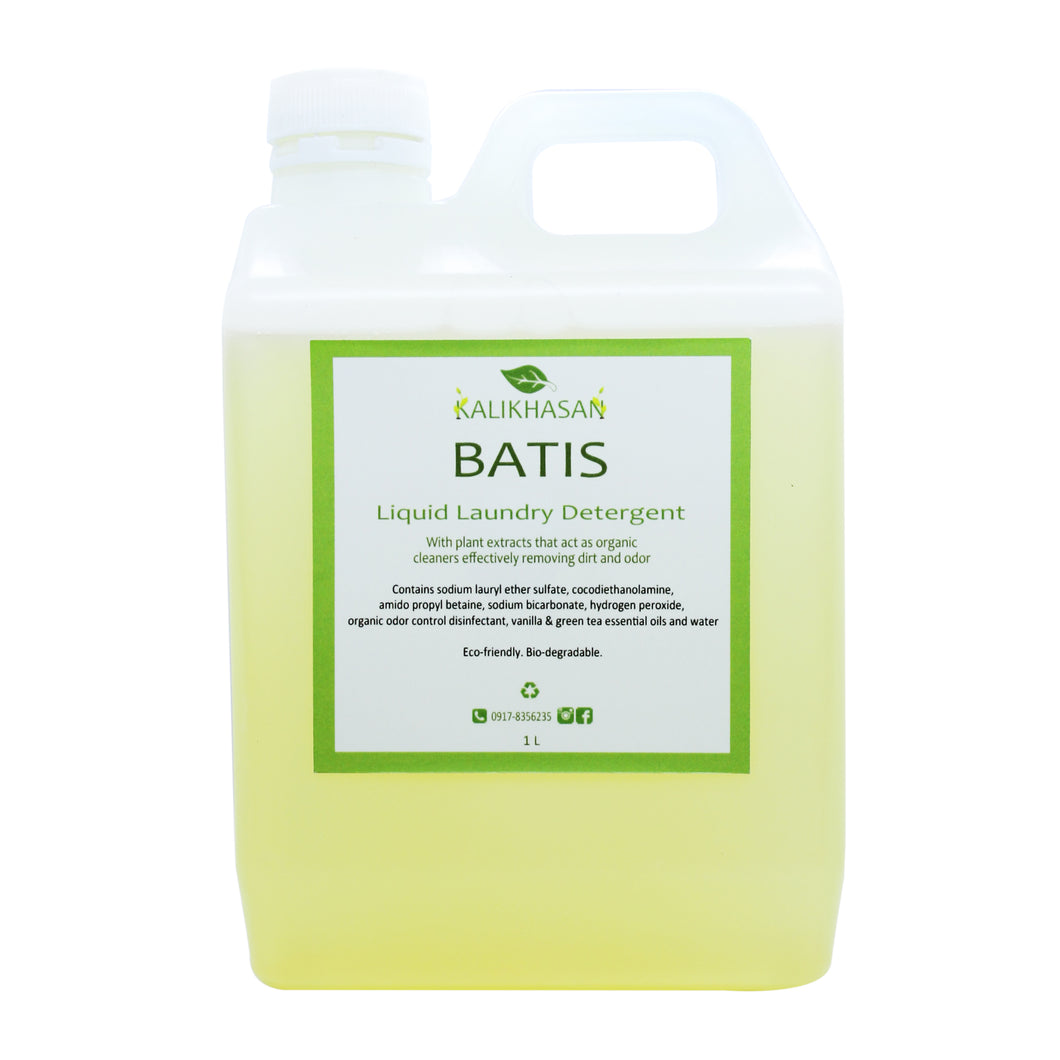 Batis Liquid Laundry Detergent