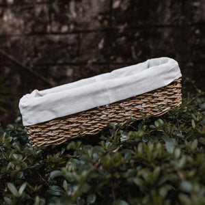 Bread Basket with Lining