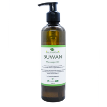 Buwan (Revitalizing Massage Oil)