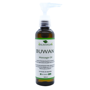 Buwan (Revitalizing Massage Oil)