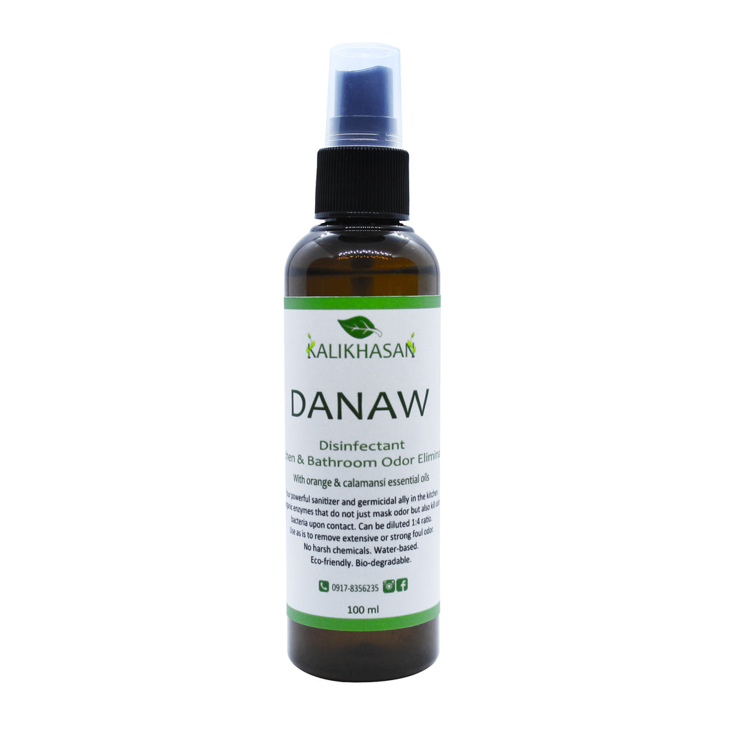 Danaw Kitchen & Bathroom Odor Eliminator