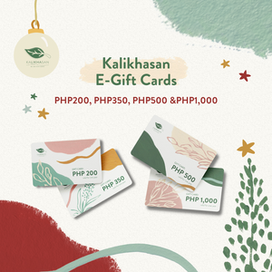 Kalikhasan E-Gift Cards