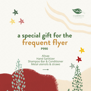 Frequent Flyer Christmas Package