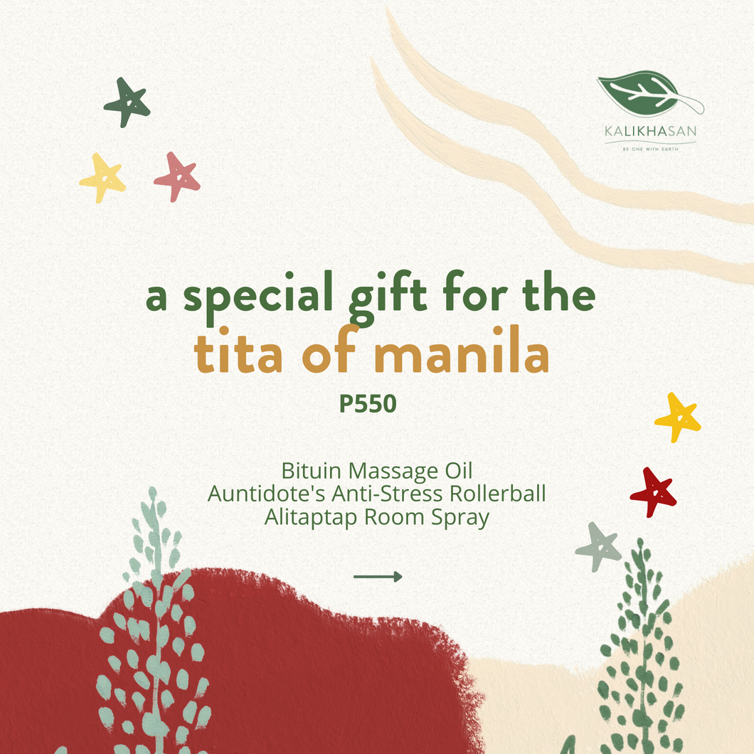 Tita of Manila Christmas Package