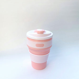 Silicone Collapsible Cup (350ml)