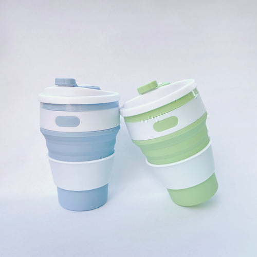 Silicone Collapsible Cup (350ml)