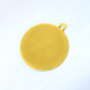 Silicone Dishwashing Sponge