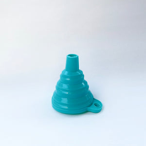 Silicone Collapsible Funnel