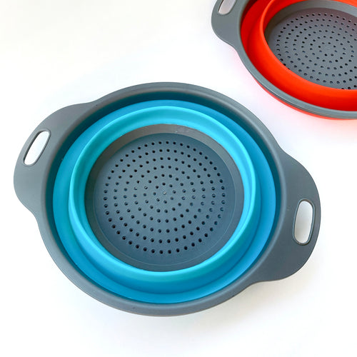 Silicone Collapsible Colander