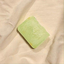 Peppermint Shampoo Bar With Shea Butter And Olive Oil