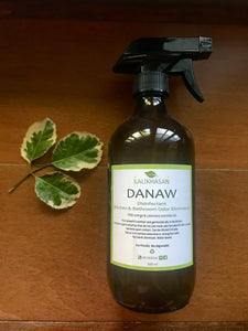 Danaw Kitchen & Bathroom Odor Eliminator