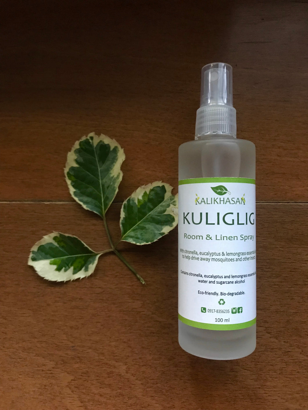 Kuliglig (Room and Linen Spray)
