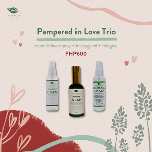 Pampered in Love Trio