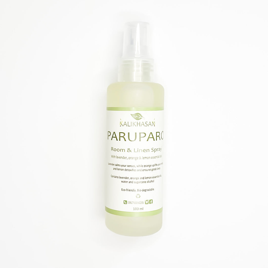 Paruparo (Room and Linen Spray)