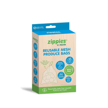 Zippies Reusable Mesh Produce Bags Pack of 5