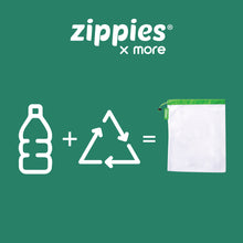 Zippies Reusable Mesh Produce Bags Pack of 5