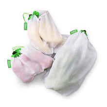 Zippies Reusable Mesh Produce Bags Pack of 5