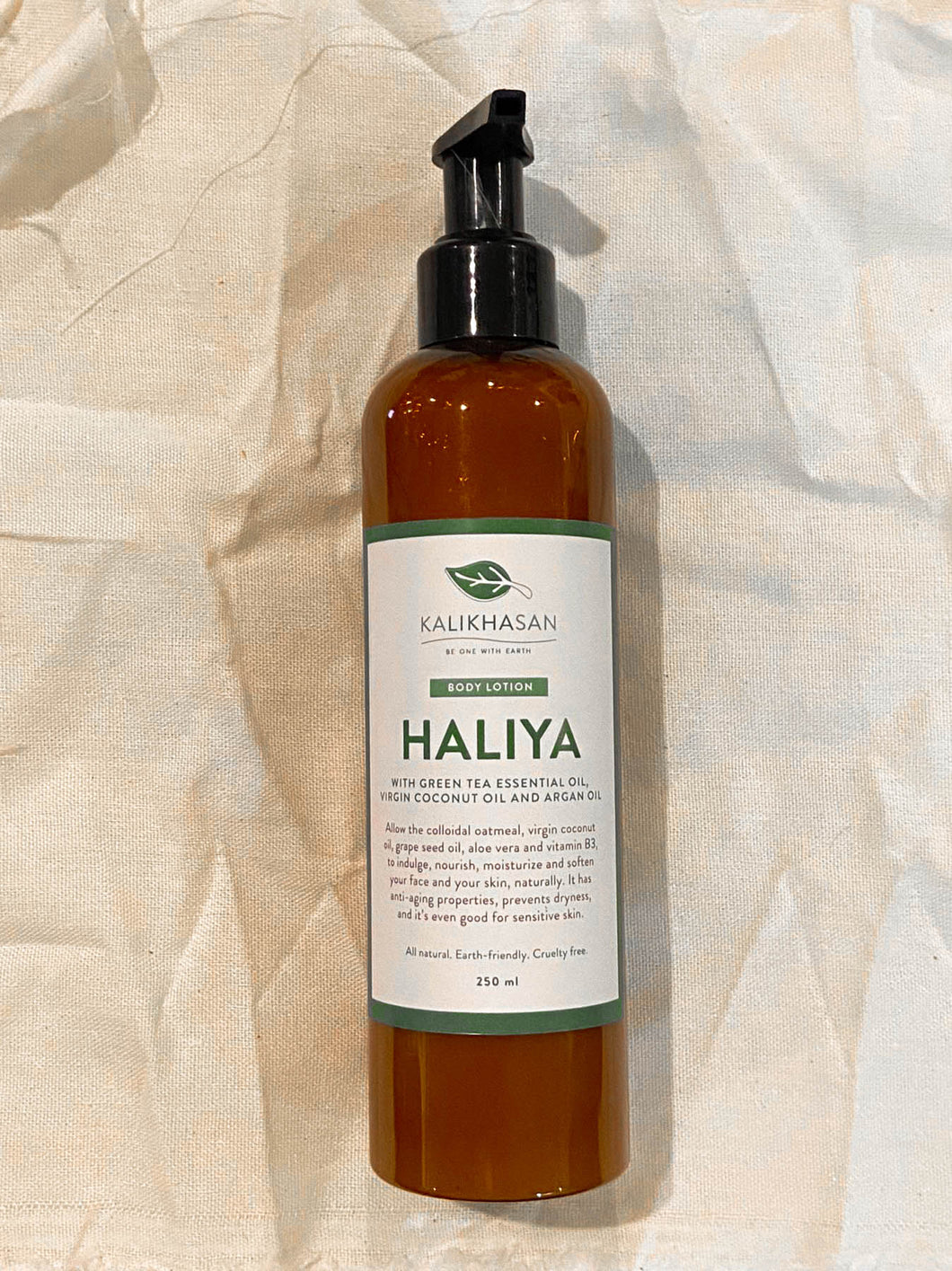 Haliya (Moisturizing Body Lotion)