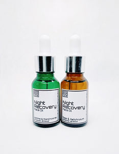 Night Recovery Face Oil