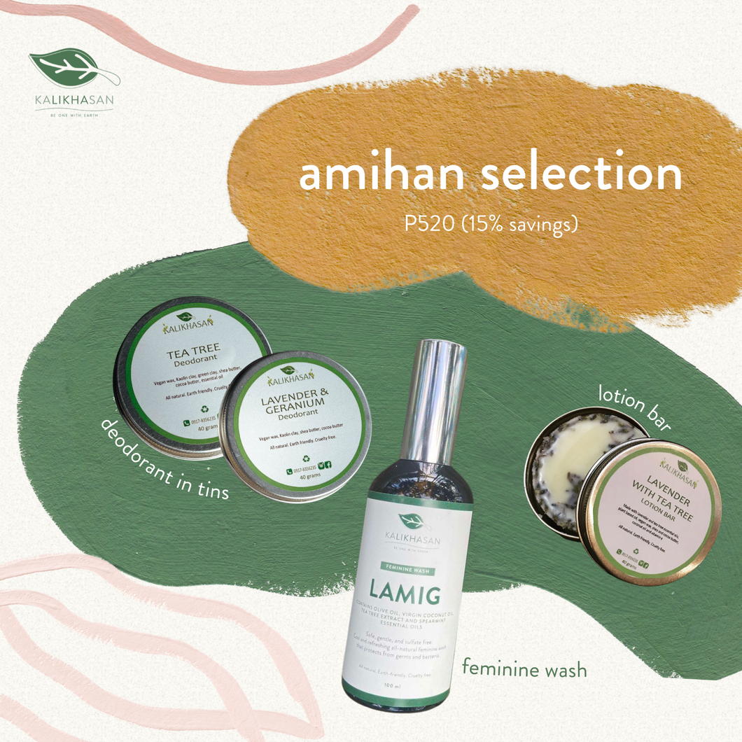 Amihan Package