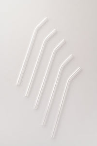 Borosilicate Glass Straw (On Sale from P80 - P60!)