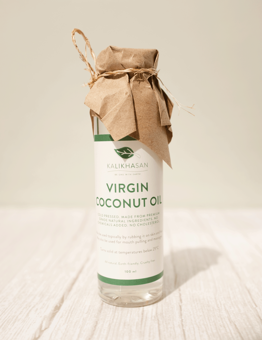 Kalikhasan Virgin Coconut Oil